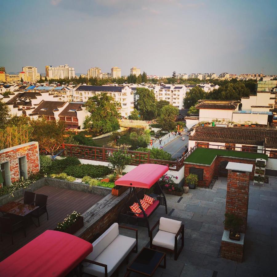 Ssaw Boutique Hotel Nanjing Grand Theatre Exterior foto